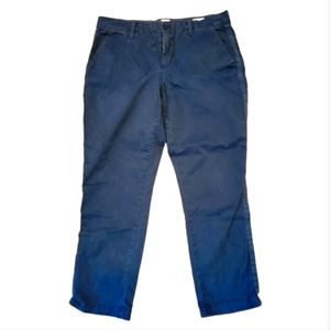 GAP Girlfriend Chino Pants